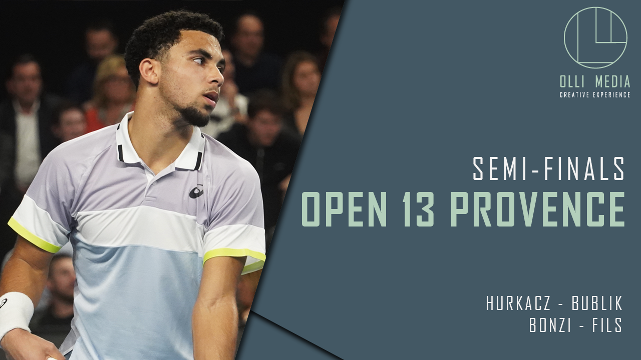 OPEN 13 PROVENCE SEMI-FINALS